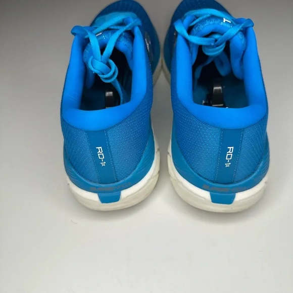 TYR Vibrant Blue Running Shoes - Picture 3 of 5